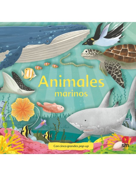Animales marinos