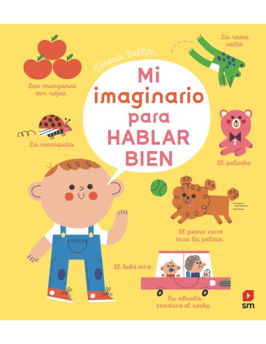 Mi imaginario para hablar bien