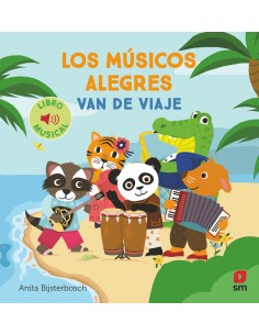 Los musicos alegres van de viaje