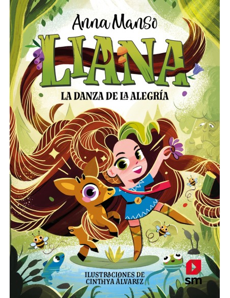 Liana 1 La danza de la alegria Liana 1 La danza de la alegria