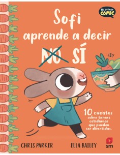 Sofi aprende a decir SI