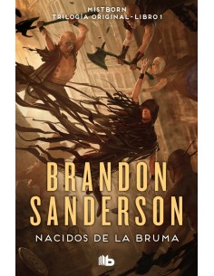 Nacidos de la Bruma Trilogia Original Mistborn 1