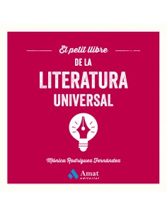 El petit llibre de la literatura universal