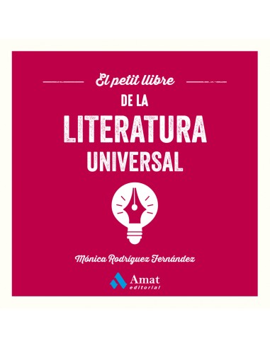 El petit llibre de la literatura universal