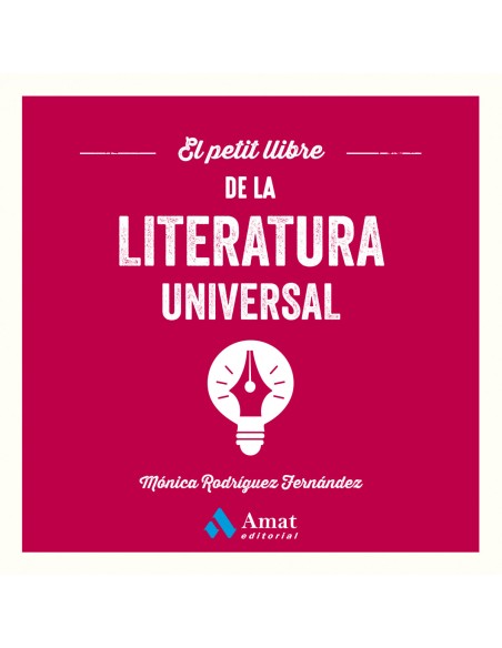 El petit llibre de la literatura universal