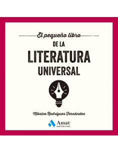 El pequeno libro de la literatura universal