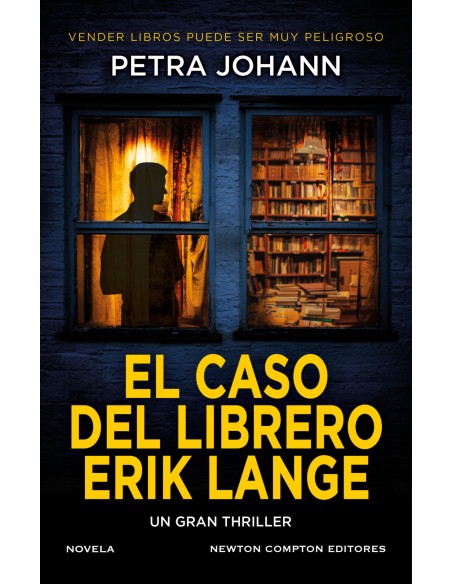 CASO DEL LIBRERO ERIK LANGEEL