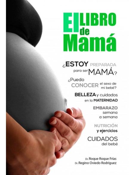 LIBRO DE MAMA