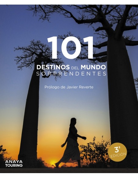 101 Destinos del mundo Sorprendentes
