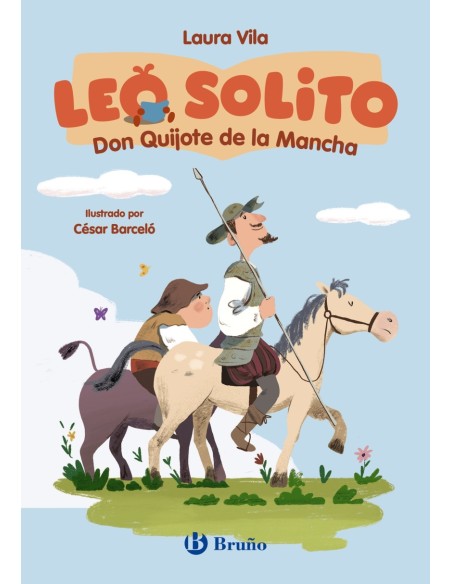 Leo solito Don Quijote de la Mancha