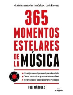 365 Momentos estelares de la musica