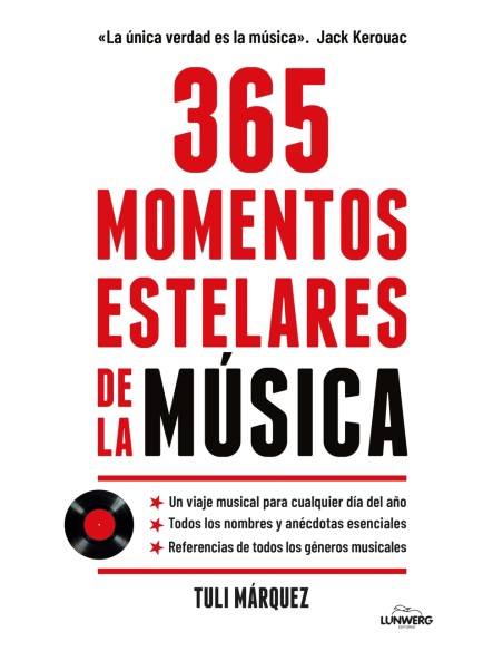 365 Momentos estelares de la musica