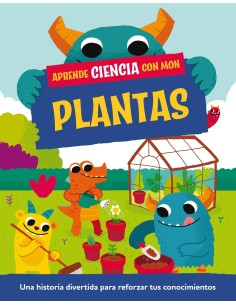 Aprende ciencia con Mon Plantas