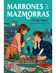 Marrones y mazmorras