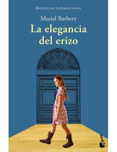 La elegancia del erizo