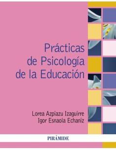 Practicas de Psicologia de la Educacion