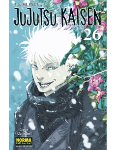 JUJUTSU KAISEN 26 CATALA