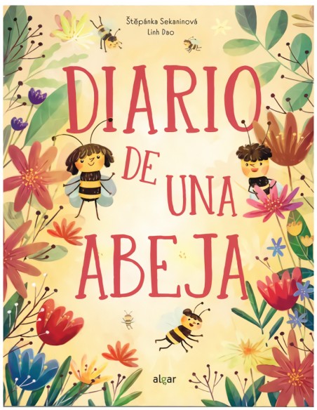 Diario de una abeja