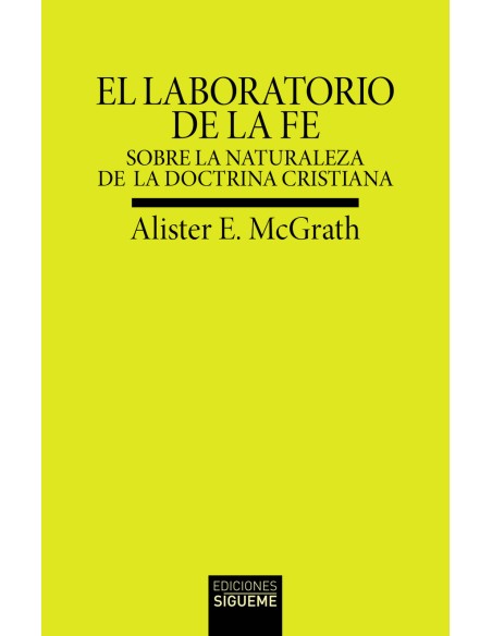 El laboratorio de la fe