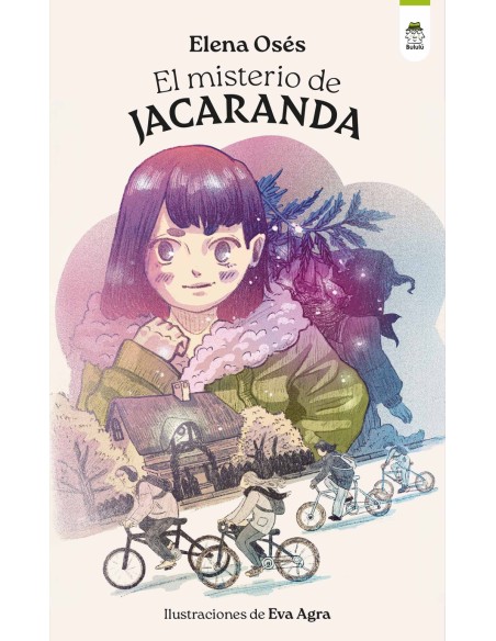 El misterio de Jacaranda El misterio de Jacaranda