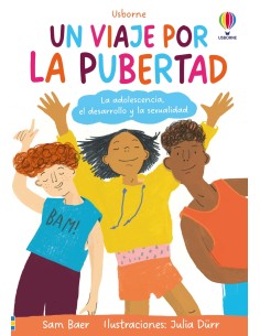 UN VIAJE POR LA PUBERTAD