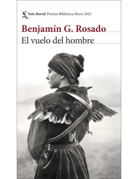 El vuelo del hombre