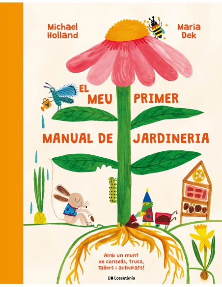 El meu primer manual de jardineria