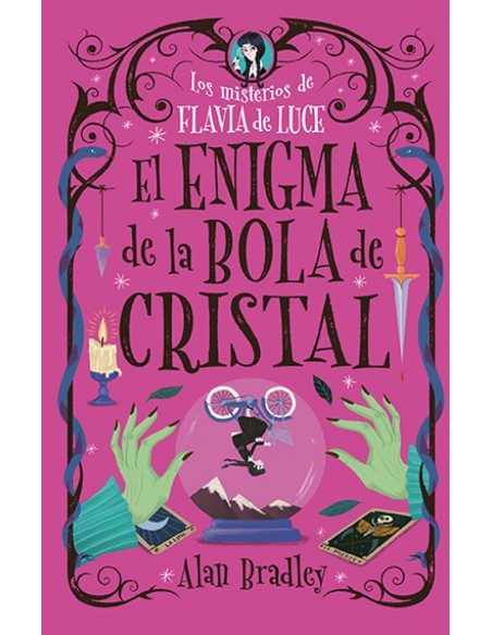 El enigma de la bola de cristal Cozy Mystery Juvenil