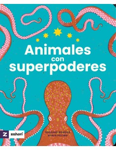 Animales con superpoderes
