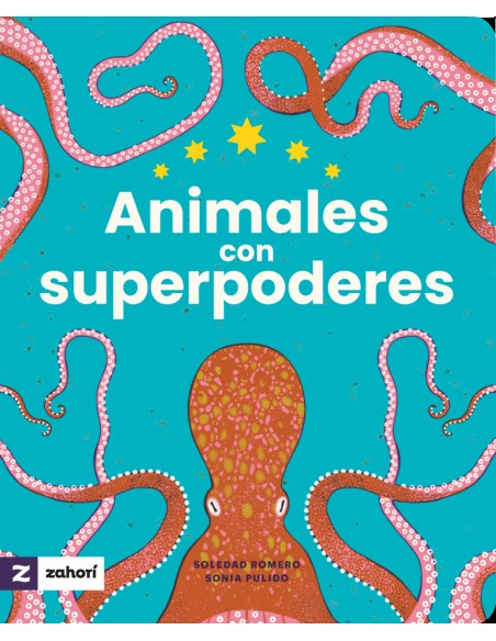 Animales con superpoderes