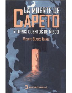 La muerte de Capeto y otros cuentos de miedo