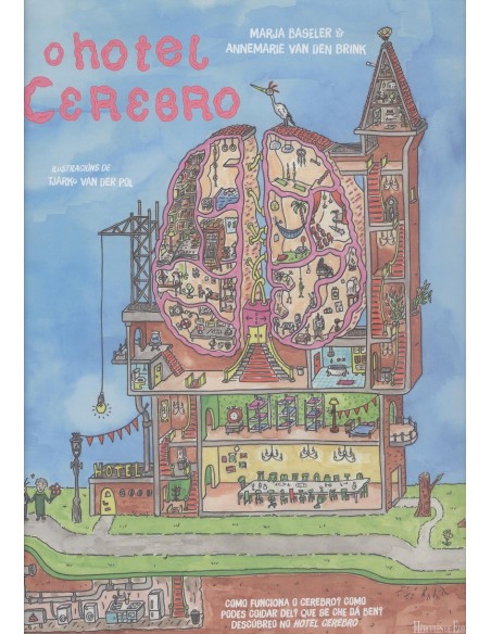 O HOTEL CEREBRO