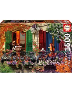PUZZLE 1500 PIEZAS SERENATA