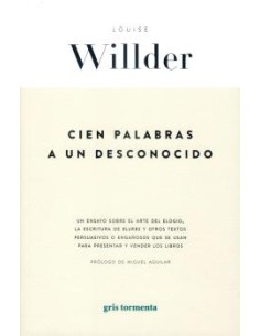 CIEN PALABRAS A UN DESCONOCIDO