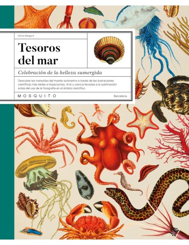 Tesoros del mar