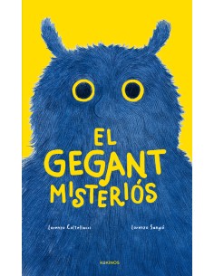 El gegant misterios