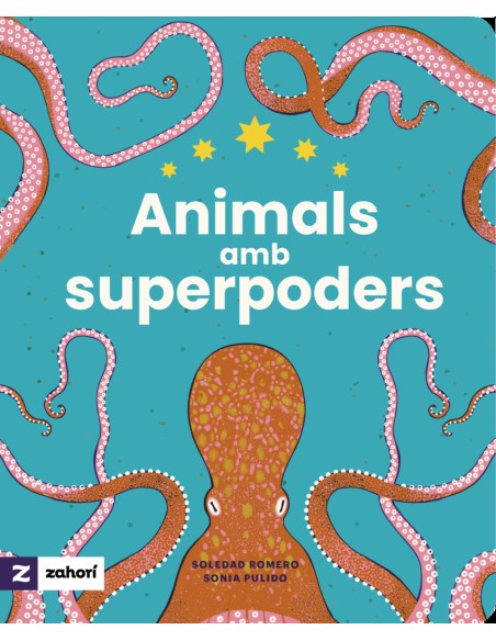 Animals amb superpoders