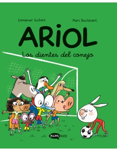 Ariol 9 Los dientes del conejo