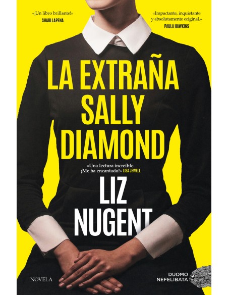 La extrana Sally Diamond