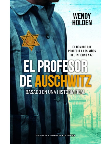 PROFESOR DE AUSCHWITZEL