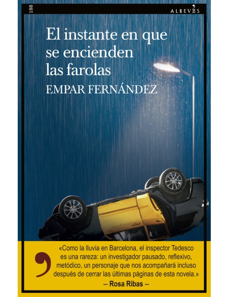 El instante en el que encienden las farolas