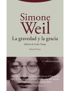 La gravedad y la gracia
