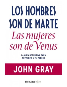 Los hombres son de Marte las mujeres de Venus