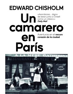 Un camarero en Paris