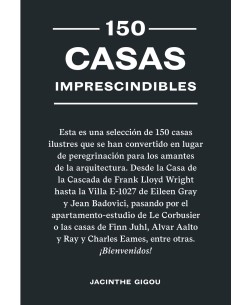 150 casas imprescindibles