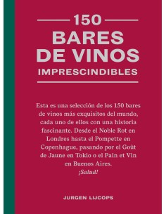 150 bares de vinos imprescindibles