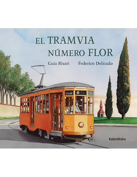 El tramvia numero Flor