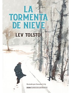 La tormenta de nieve