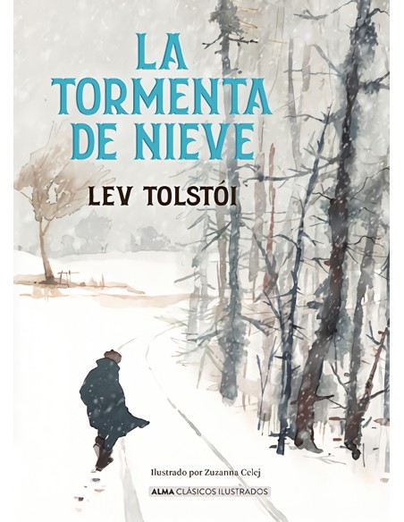 La tormenta de nieve