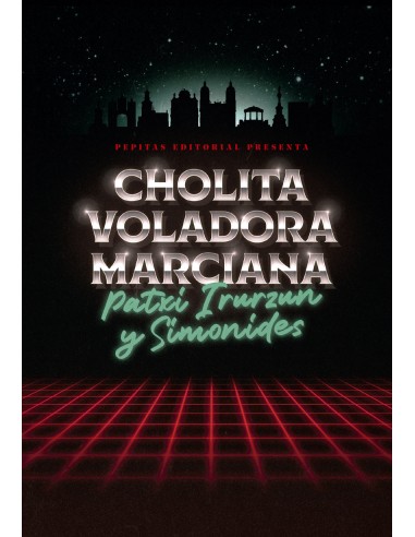 Cholita voladora marciana